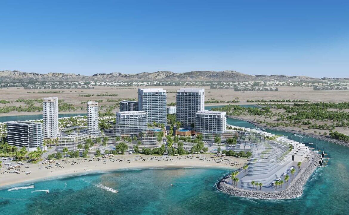 Residential apartments for sale in Ras Al Khaimah - للبيع شقق سكنية في رأس الخيمة