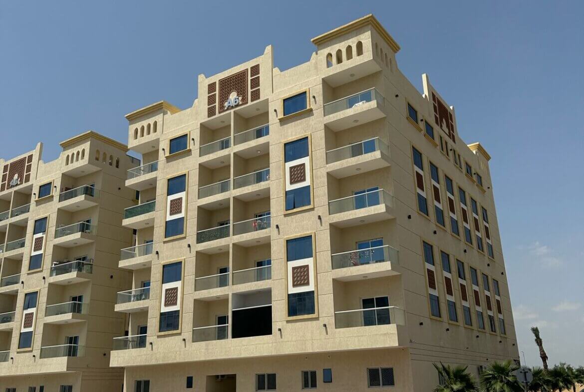 للبيع استوديوهات في مشروع قرية الأميرة بعجمان | Studios for sale in the Princess Ajman Village project