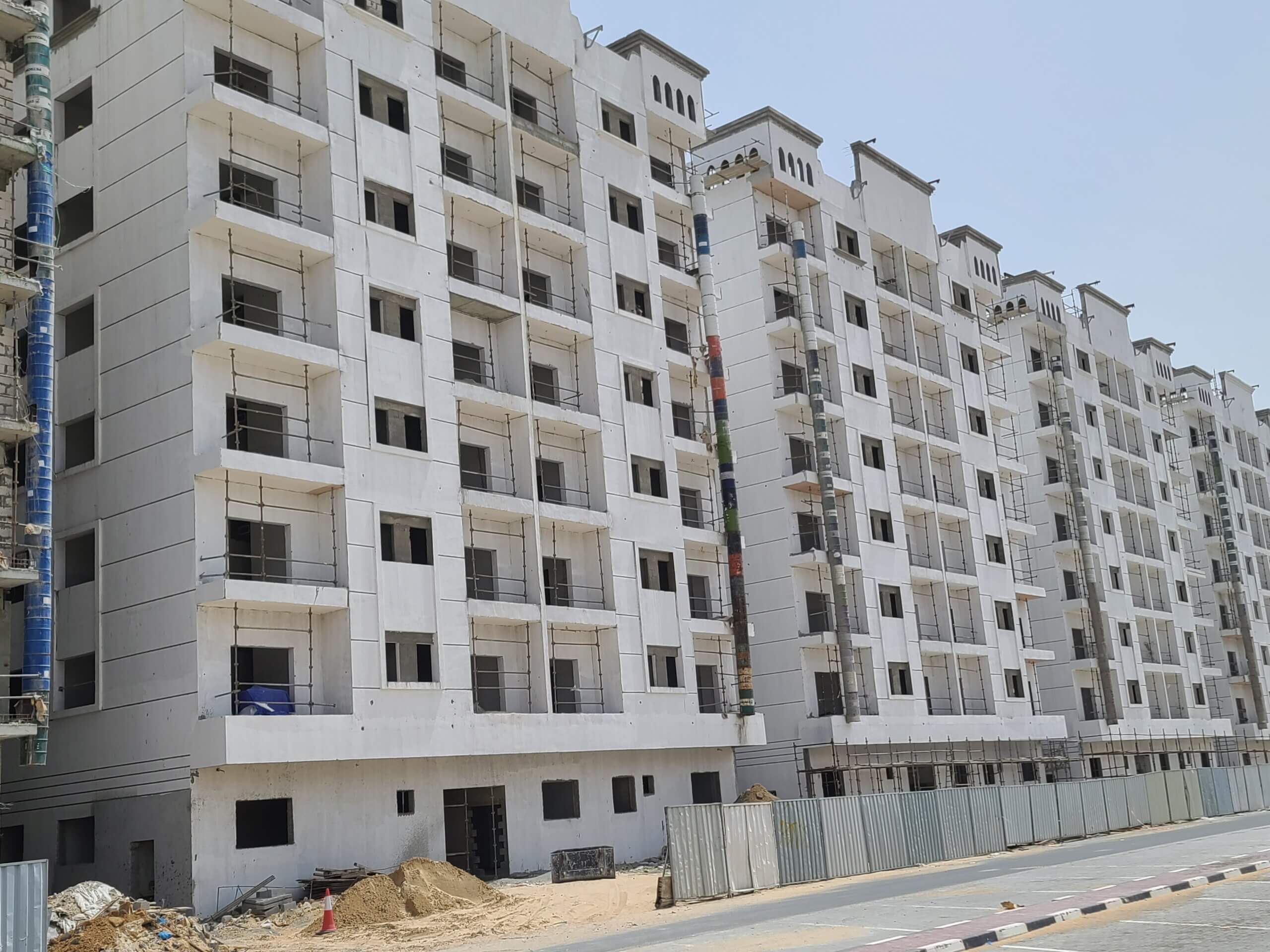 للبيع استوديوهات في مشروع قرية الأميرة بعجمان | Studios for sale in the Princess Ajman Village project