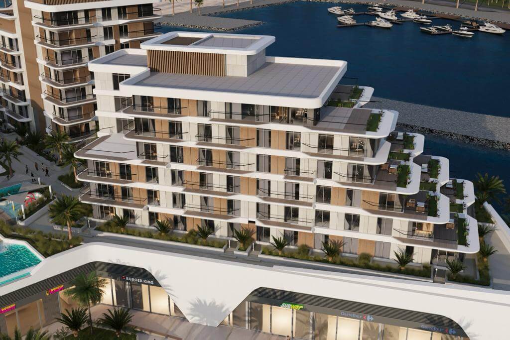 Apartments for sale with 3 bedrooms in Khorfakkan - Sharjah