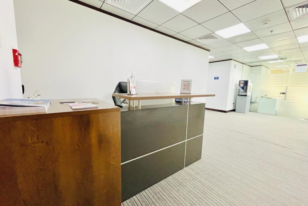 Office Space For Rent| Abu Dhabi | مساحة مكتبية للإيجار| أبو ظبي