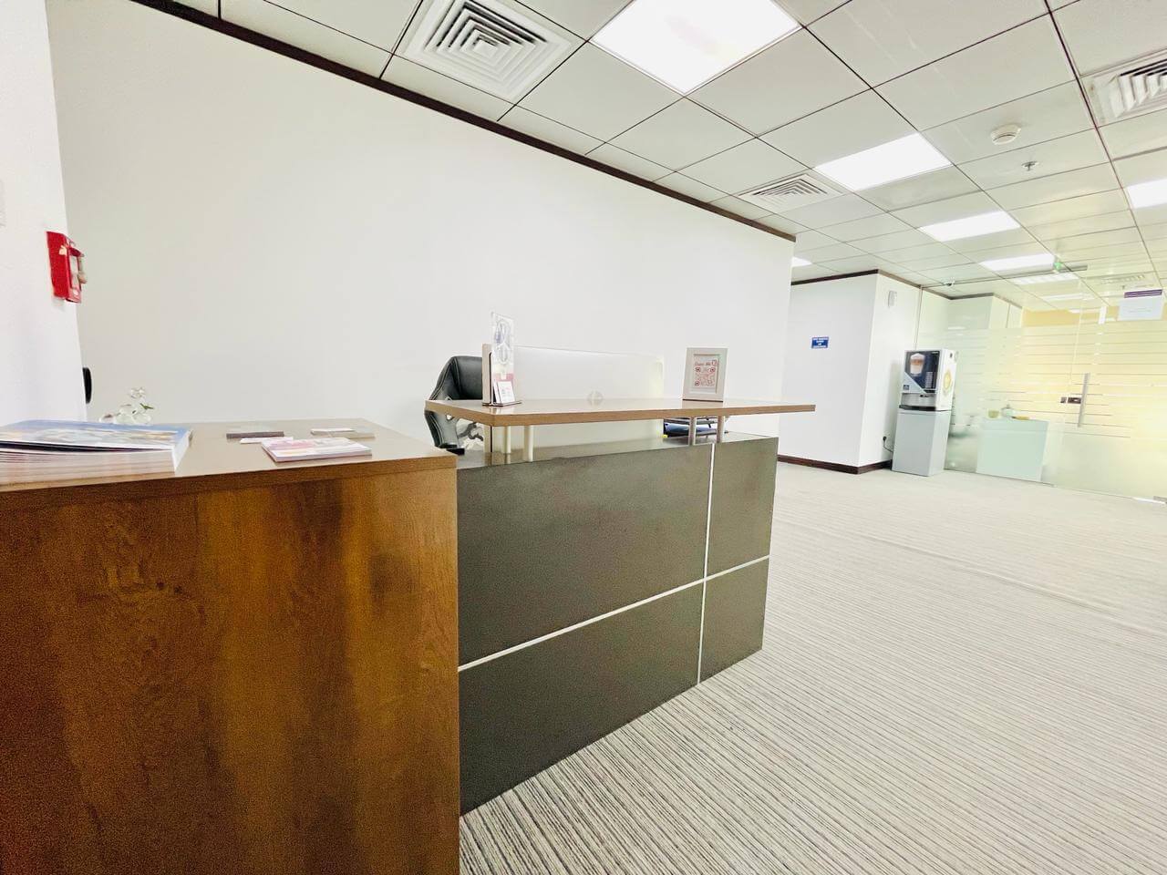 Office Space For Rent| Abu Dhabi | مساحة مكتبية للإيجار| أبو ظبي