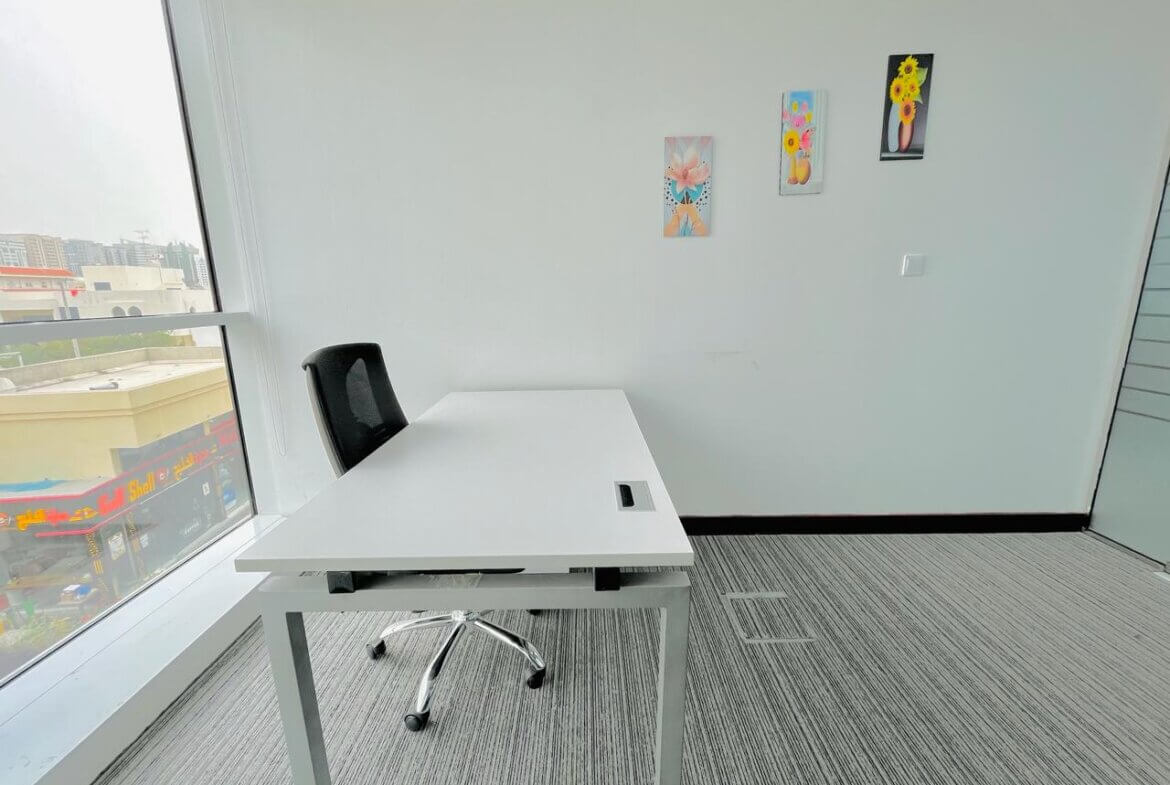 Office Space For Rent| Abu Dhabi | مساحة مكتبية للإيجار| أبو ظبي