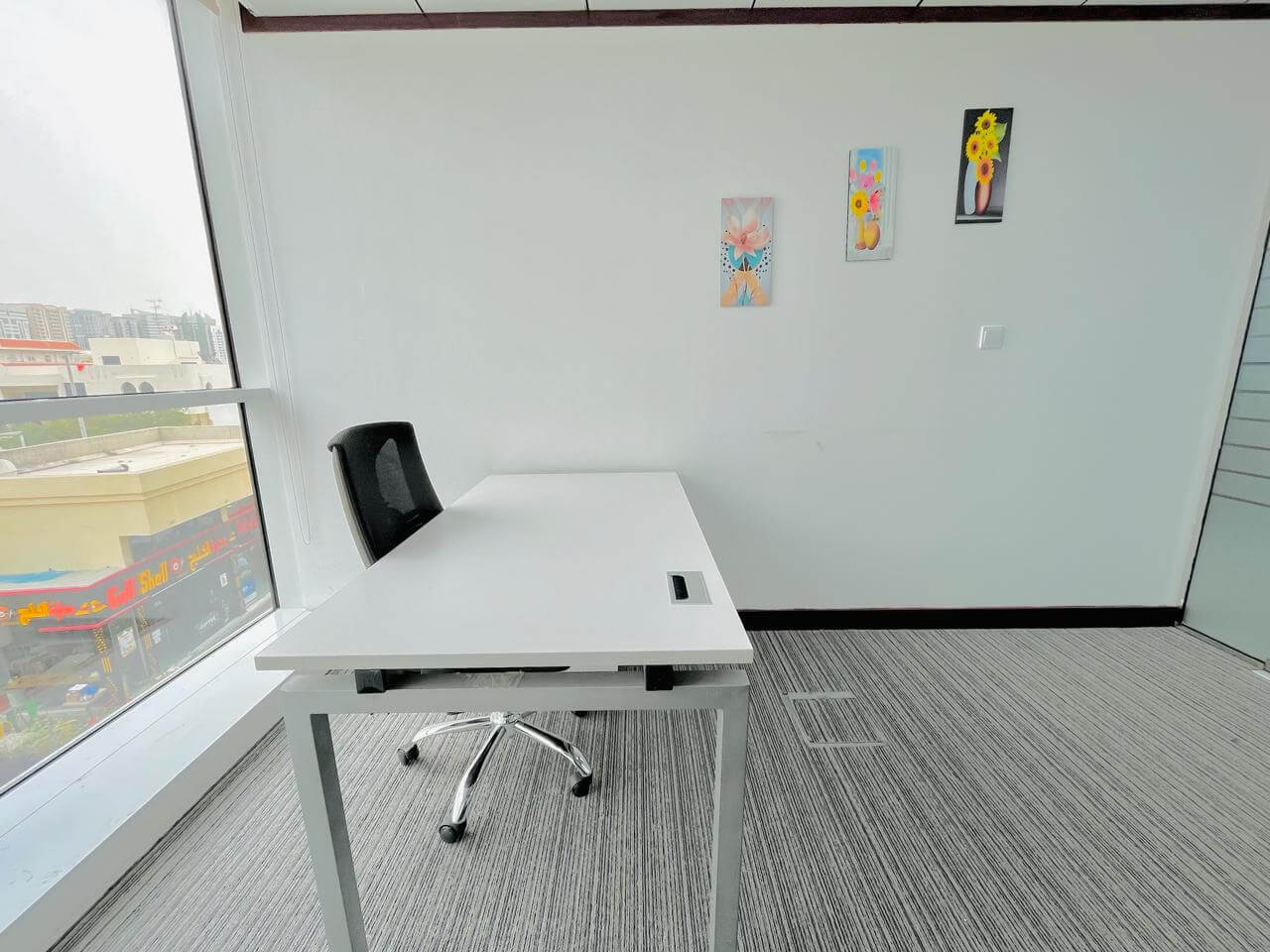 Office Space For Rent| Abu Dhabi | مساحة مكتبية للإيجار| أبو ظبي