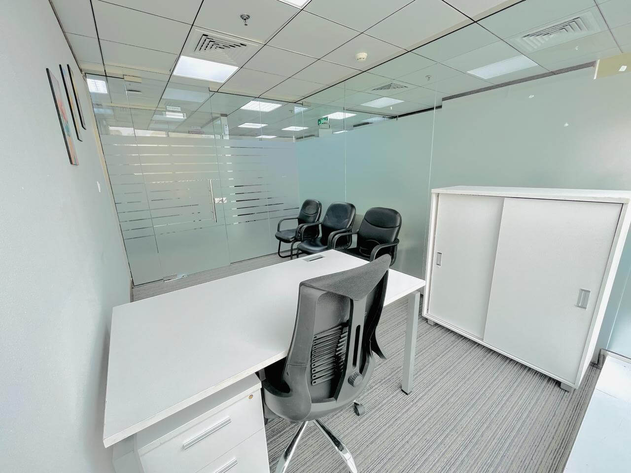 Office Space For Rent| Abu Dhabi | مساحة مكتبية للإيجار| أبو ظبي