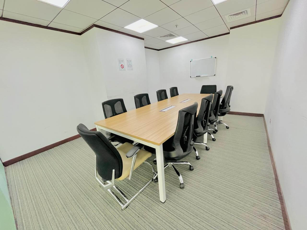 Office Space For Rent| Abu Dhabi | مساحة مكتبية للإيجار| أبو ظبي