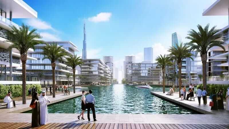 شقق للبيع غرفه في منطقه جنوب دبي| 1-room apartments for sale in South Dubai