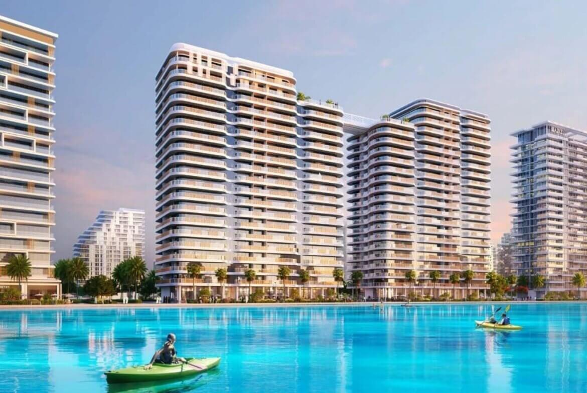 شقق للبيع غرفه في منطقه جنوب دبي| 1-room apartments for sale in South Dubai