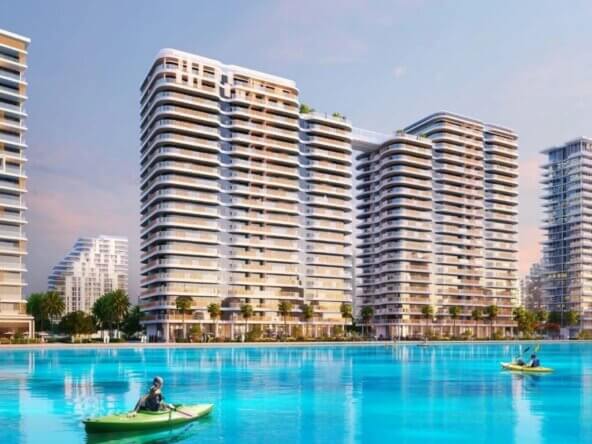 شقق للبيع غرفه في منطقه جنوب دبي| 1-room apartments for sale in South Dubai