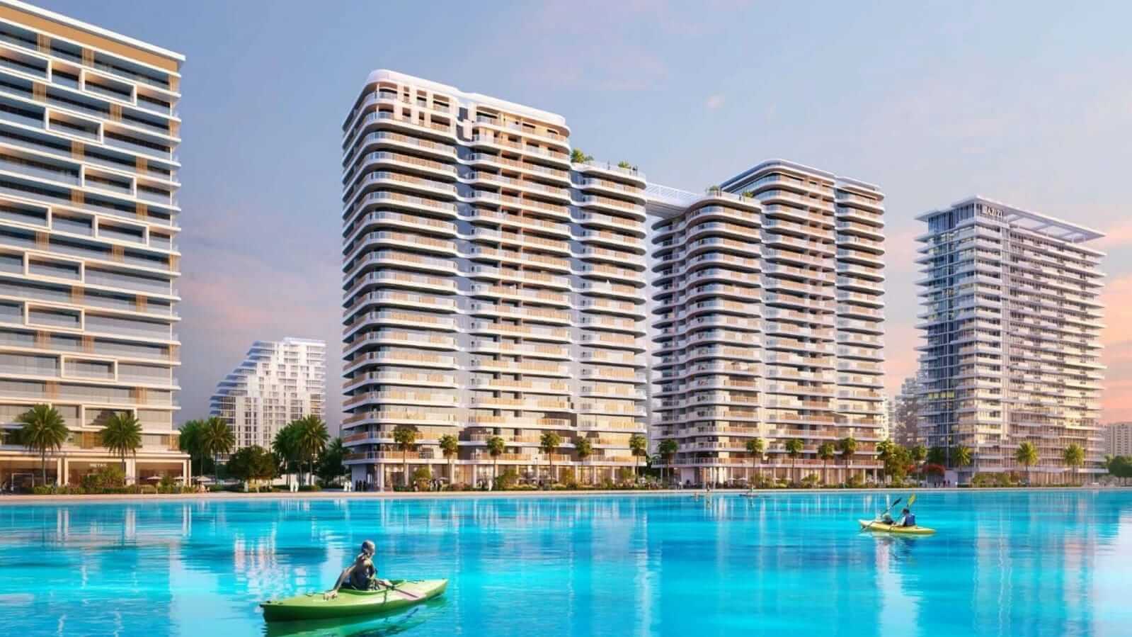 شقق للبيع غرفه في منطقه جنوب دبي| 1-room apartments for sale in South Dubai