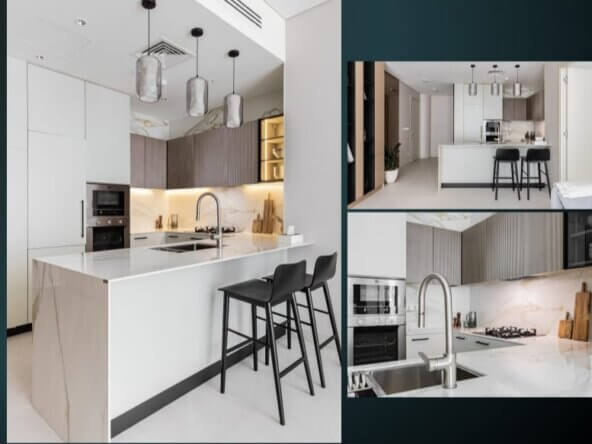 شقه للبيع بمنطقه مثلث جميرا بدبي | Apartment for sale in Jumeirah Triangle area in Dubai