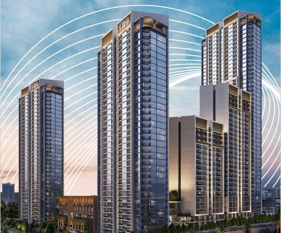 Sophisticated 1-Bedroom with Store Apartment in Sobha Orbis | للبيع في دبي شقة بغرفة نوم واحدة