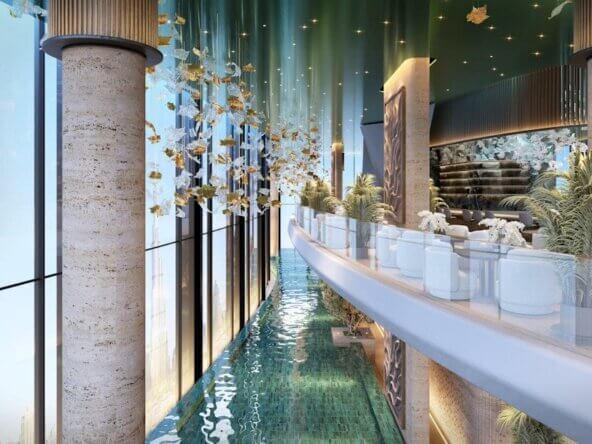 for sale in dubai 1bedroom apartment | للبيع في دبي شقة بغرفة نوم واحدة