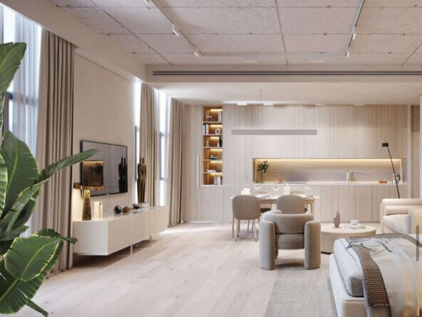 for sale Cozy Studio Apartment at MAG330 | شقة استوديو مريحة في MAG330، المدينة العربية، دبي