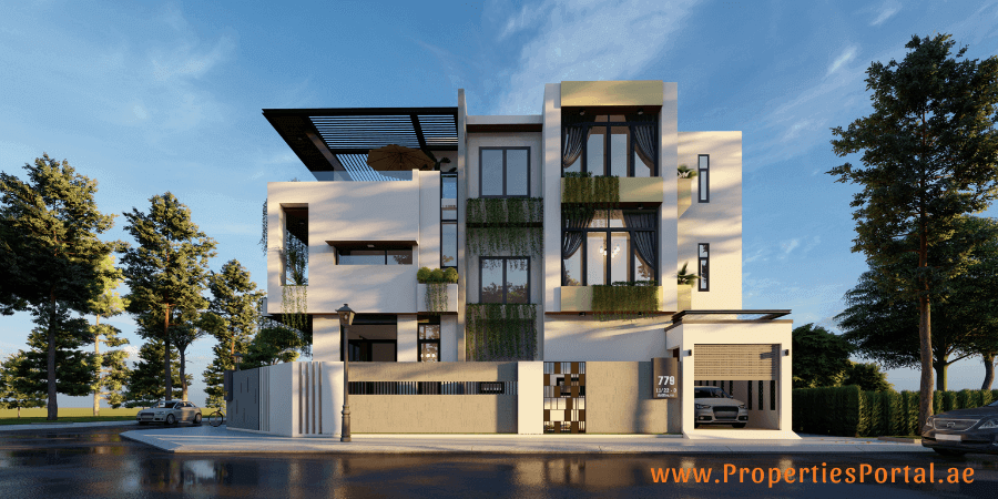 افضل فلل في دبي لدى افضل الوسطاء - The best villas for sale in Dubai with the best real estate brokers