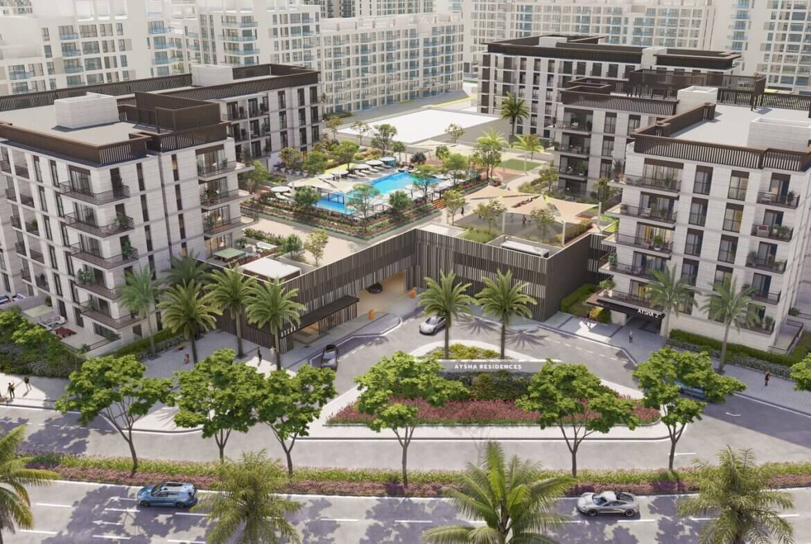 شقق للبيع داخل جزيره مريم بمقدم فقط 10% -Apartments for sale inside Maryam Island