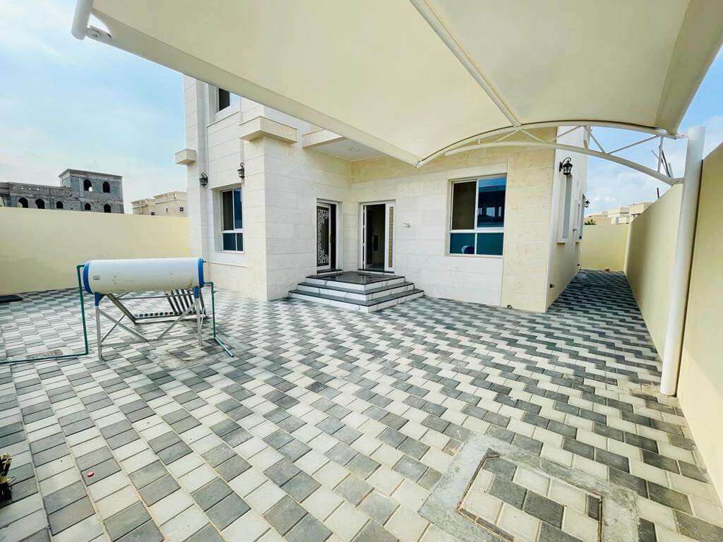 فيلا للايجار السنوي في أبو ظبي الزاهية | Villa for rent in Al Zahia ,Abu Dhabi