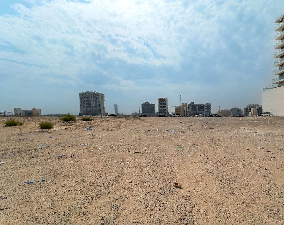 أرض فندقية للبيع في دبي في منطقة مجان | For Sale Hotel Land in Dubai in Majan