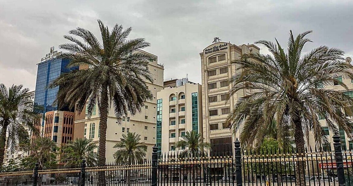 مبنى سكني للبيع في الشارقة |Residential building for sale in Sharjah