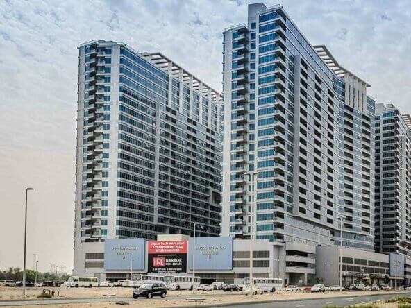 استديو مفروش بالكامل للبيع في دبي | Studio Fully furnished for sale in Dubai