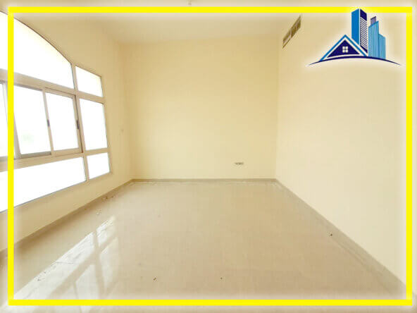 فيلا مستقلة 4 غرف نوم للايجار السنوي في ابوظبي | 4 bedroom independent villa for annual rent in Abu Dhabi