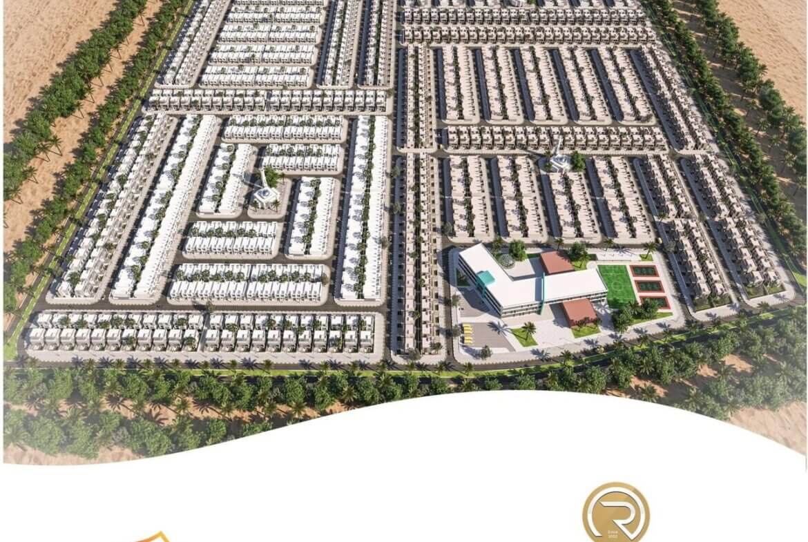 أراضي للاستثمار السكني و التملك في إمارة ام القيوين| Lands for investment and ownership in Umm Al Quwain