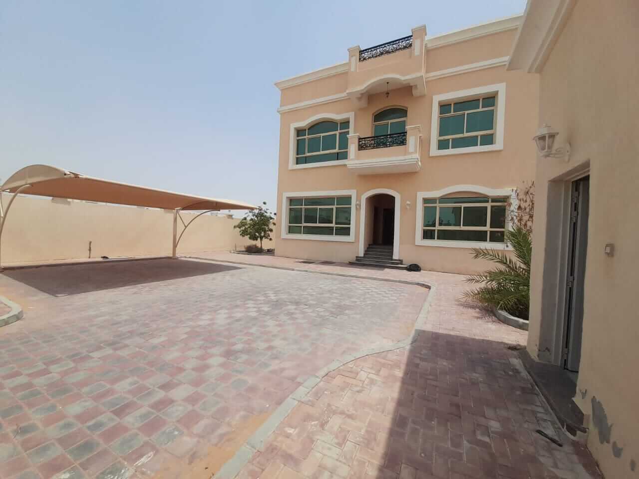 فيلا للايجار السنوي في ابوظبي | Villa for annual rent in Abu Dhabi