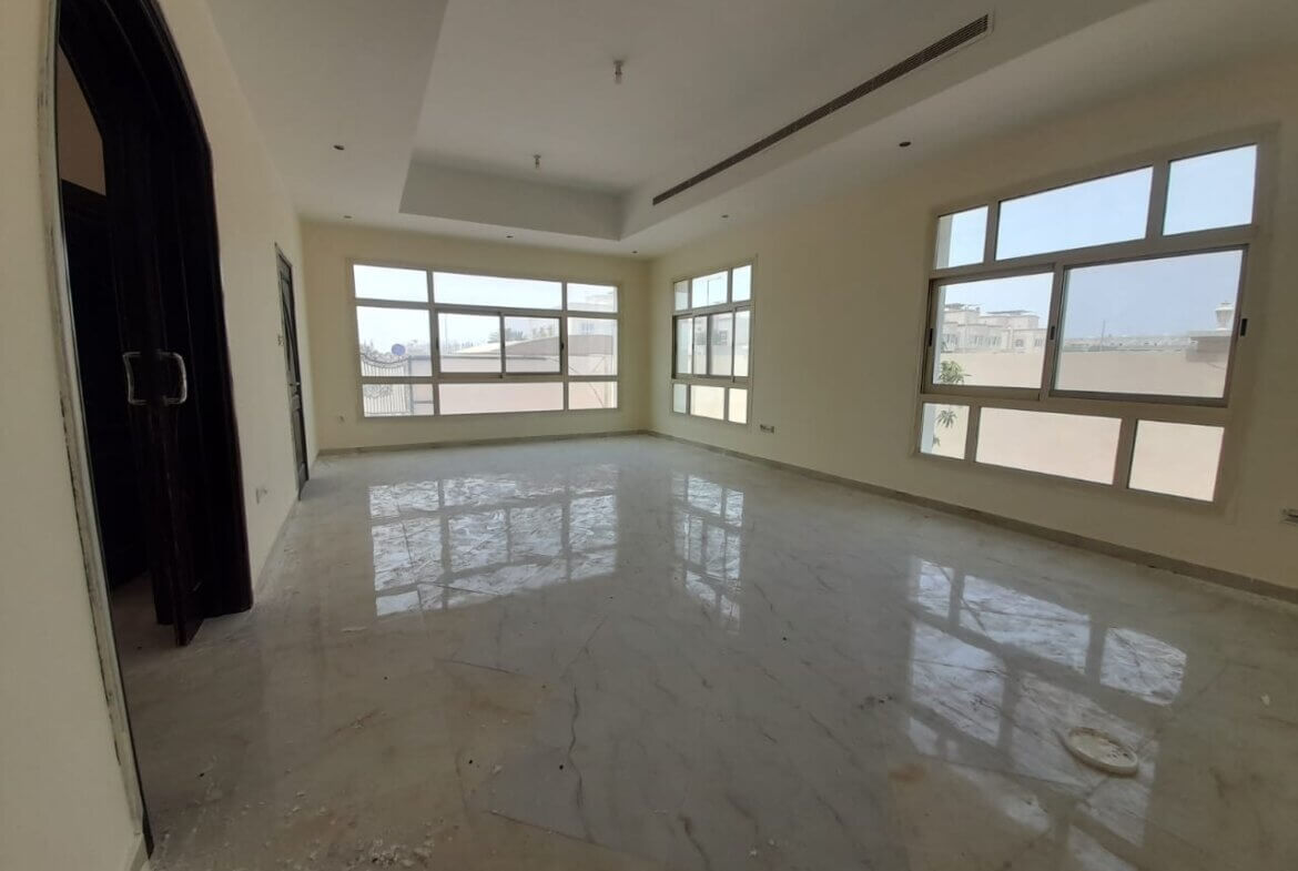 فيلا للايجار السنوي في ابوظبي | Villa for annual rent in Abu Dhabi