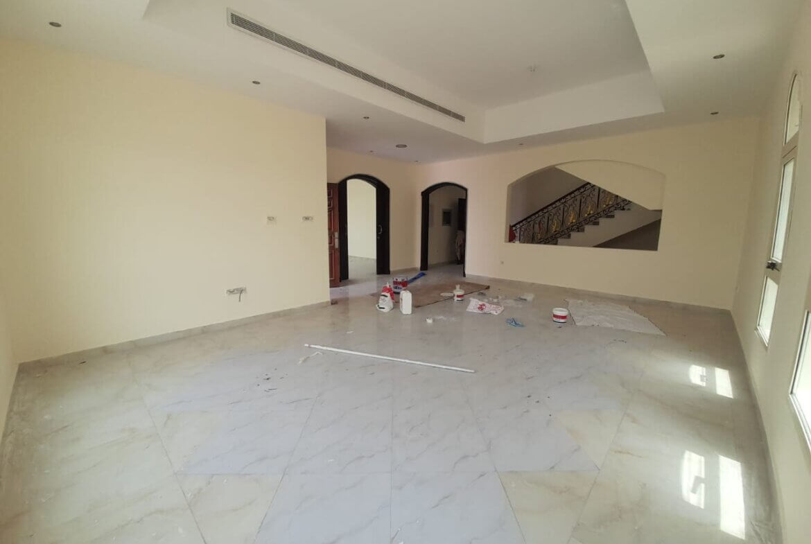 فيلا للايجار السنوي في ابوظبي | Villa for annual rent in Abu Dhabi