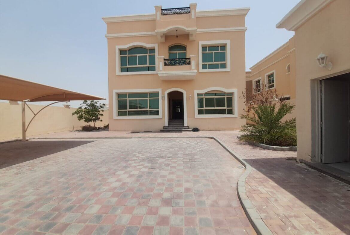 فيلا للايجار السنوي في ابوظبي | Villa for annual rent in Abu Dhabi