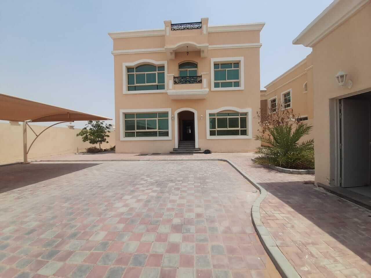 فيلا للايجار السنوي في ابوظبي | Villa for annual rent in Abu Dhabi