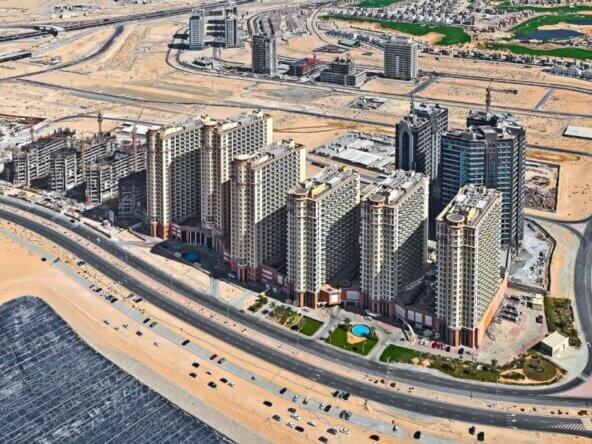 شقة للبيع في دبي -IMPZ | Apartment For sale in Dubai-IMPZ