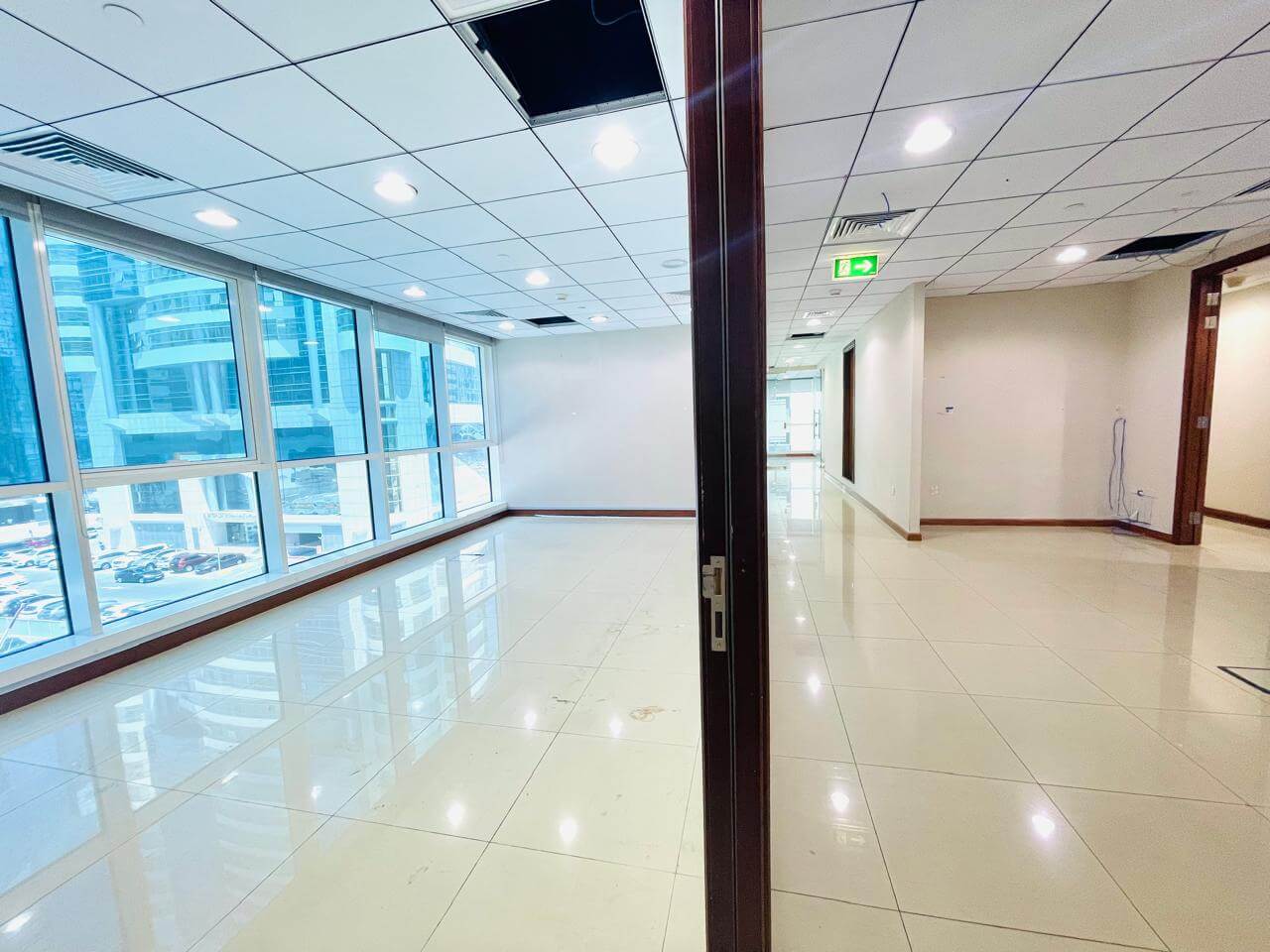 Commercial Floor available for Rent in Abu Dhabi | طابق تجاري للإيجار في أبوظبي