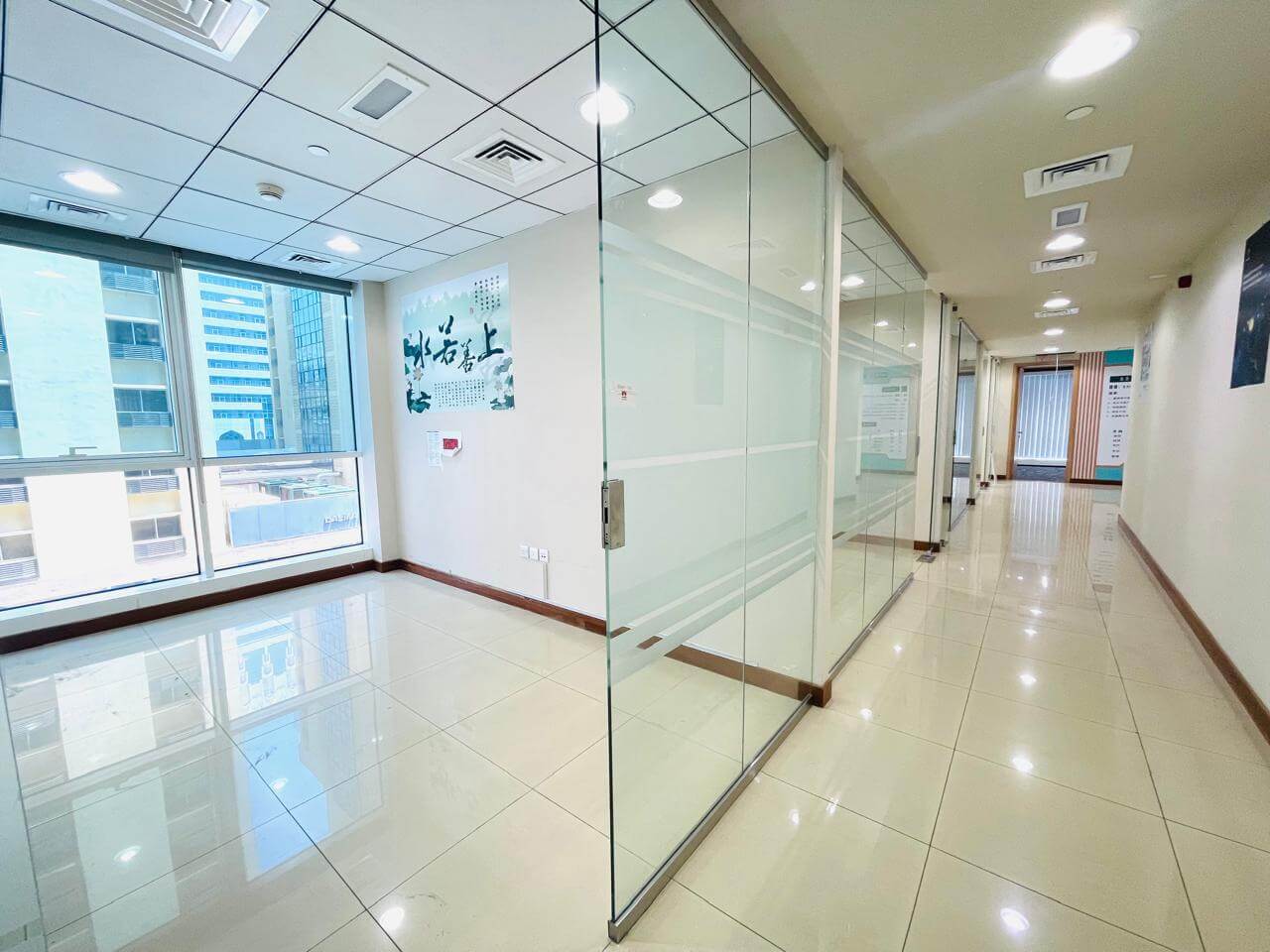 Commercial Floor available for Rent in Abu Dhabi | طابق تجاري للإيجار في أبوظبي