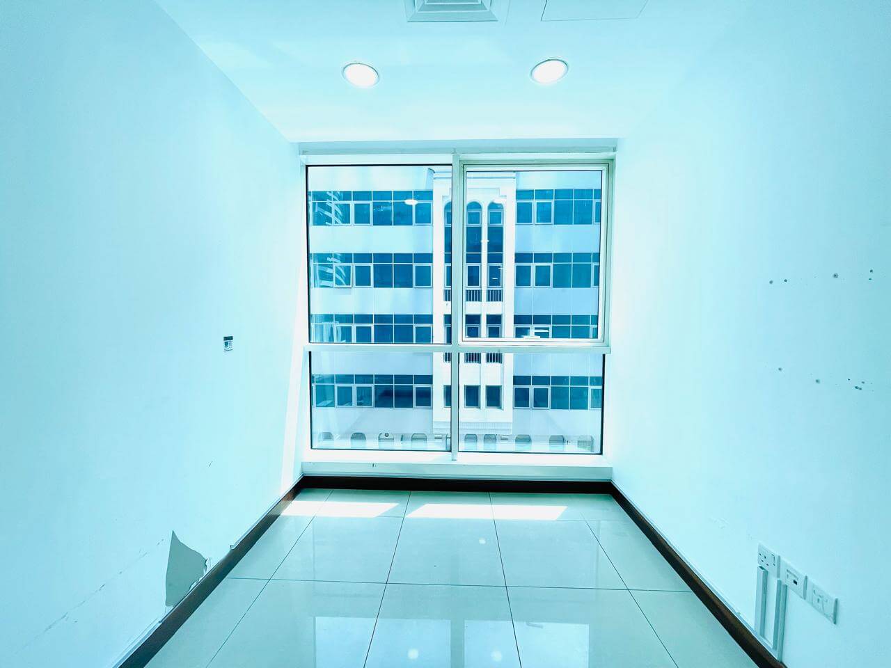 Commercial Floor available for Rent in Abu Dhabi | طابق تجاري للإيجار في أبوظبي