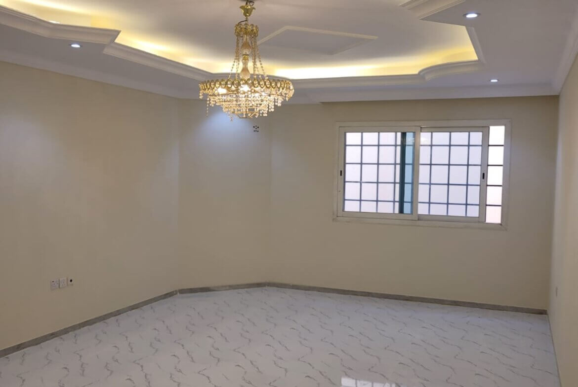 شقة في أبو ظبي الزعفران للايجار السنوي | An apartment for annual rent in Alzafraan, Abu Dhabi