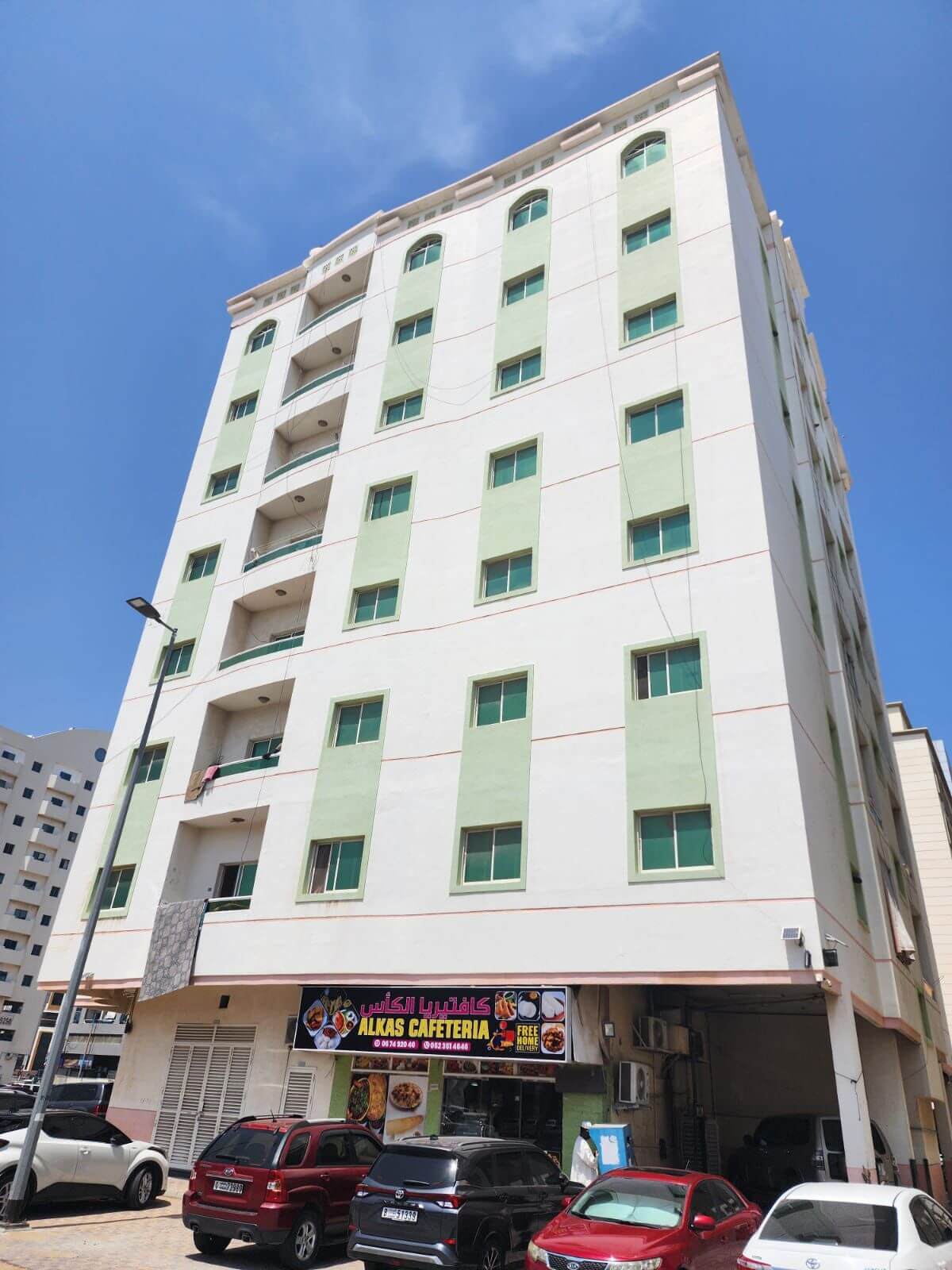 بناية تجارية للبيع في عجمان الحميدية | For sale Commercial Building in Ajman