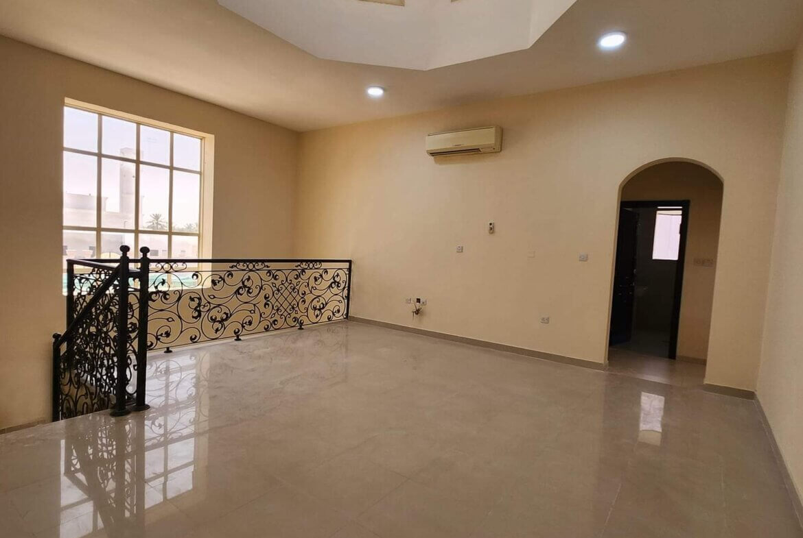 فيلا للايجار في أبوظبي محمد بن زايد | Villa for rent in Abu Dhabi, Mohammed Bin Zayed City