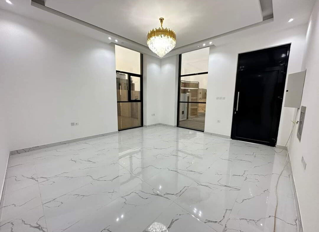 فيلا سكنية للبيع في أبوظبي الزاهية |  Residential villa For sale in Abu Dhabi Al Zahia