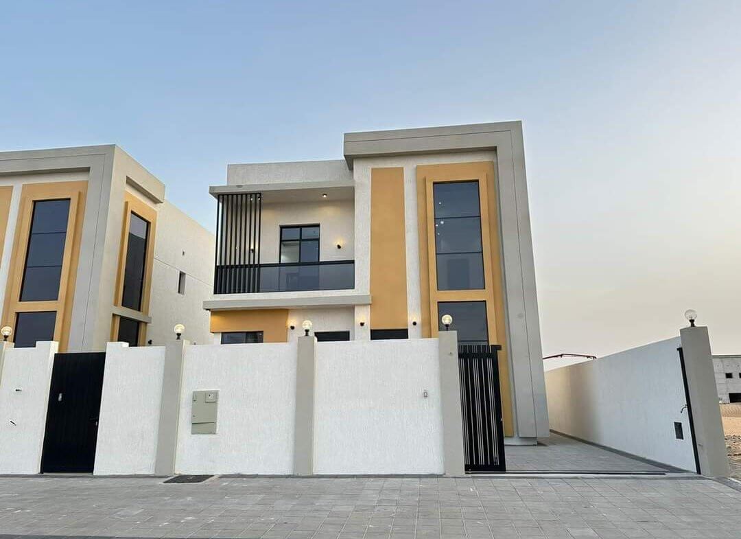 فيلا سكنية للبيع في أبوظبي الزاهية |  Residential villa For sale in Abu Dhabi Al Zahia