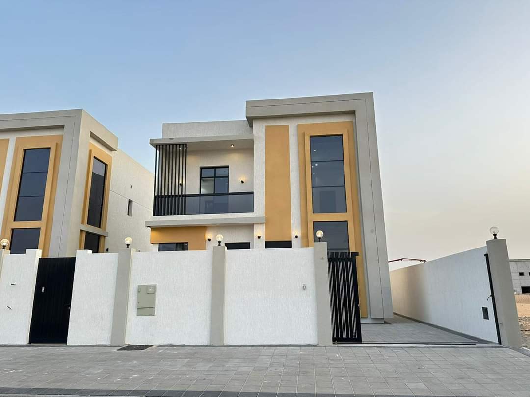 فيلا سكنية للبيع في أبوظبي الزاهية |  Residential villa For sale in Abu Dhabi Al Zahia