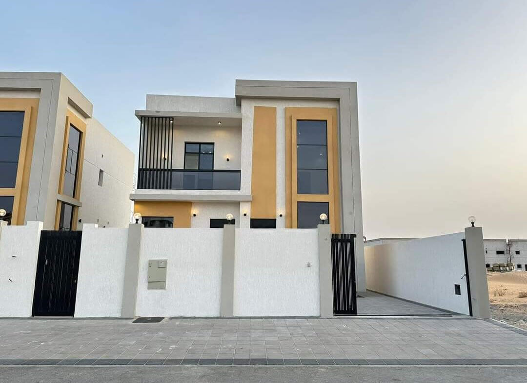 فيلا سكنية للبيع في أبوظبي الزاهية |  Residential villa For sale in Abu Dhabi Al Zahia