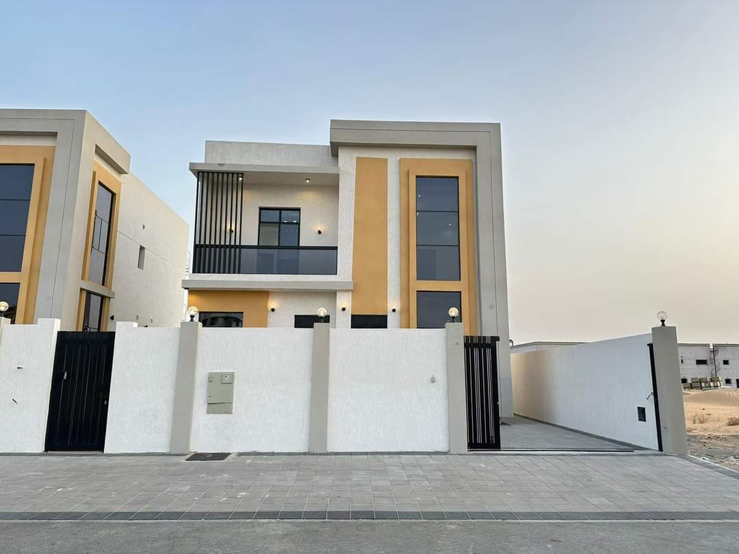 فيلا سكنية للبيع في أبوظبي الزاهية |  Residential villa For sale in Abu Dhabi Al Zahia