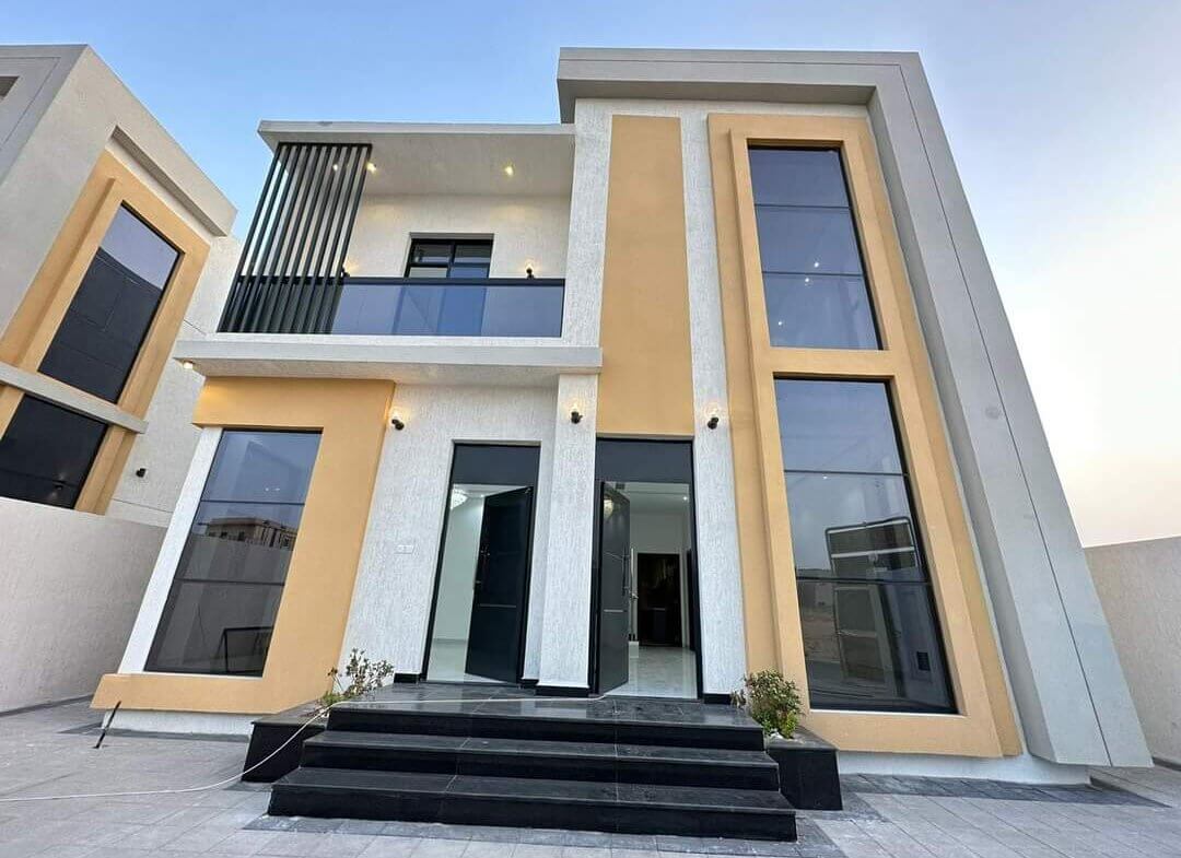 فيلا سكنية للبيع في أبوظبي الزاهية |  Residential villa For sale in Abu Dhabi Al Zahia