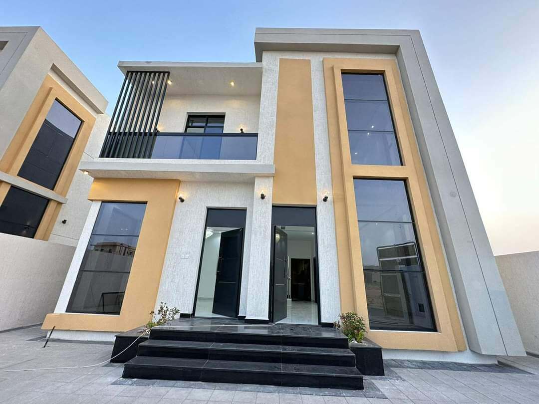 فيلا سكنية للبيع في أبوظبي الزاهية |  Residential villa For sale in Abu Dhabi Al Zahia