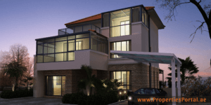 luxury villas for sale in Abu Dhabi