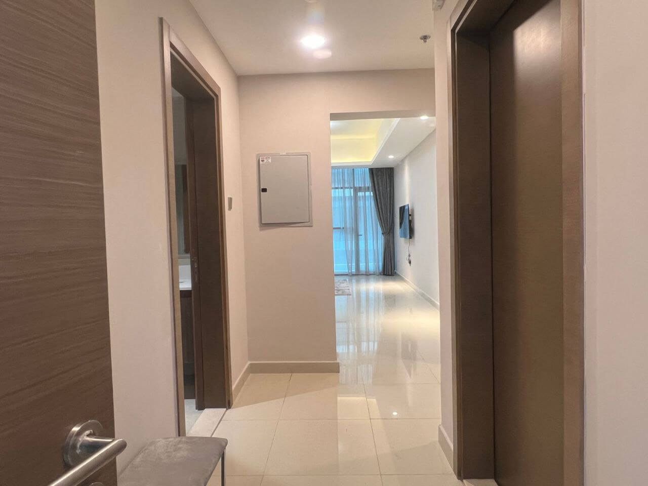 شقة جديدة للبيع في أبراج عجمان |For sale new Apartment in Ajman Towers