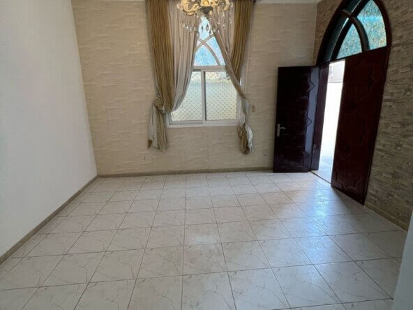 استديو للايجار في أبوظبي |حي المشرف | Studio For rent in Abu Dhabi, Al Mushrif