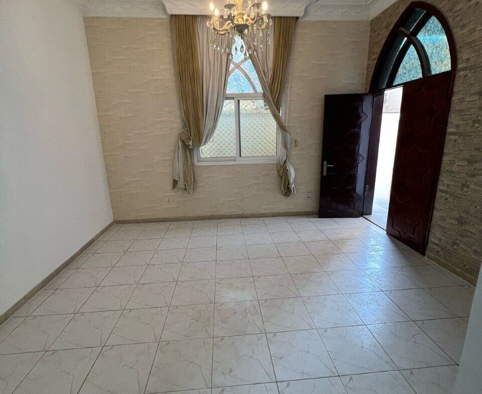 استديو للايجار في أبوظبي |حي المشرف | Studio For rent in Abu Dhabi, Al Mushrif