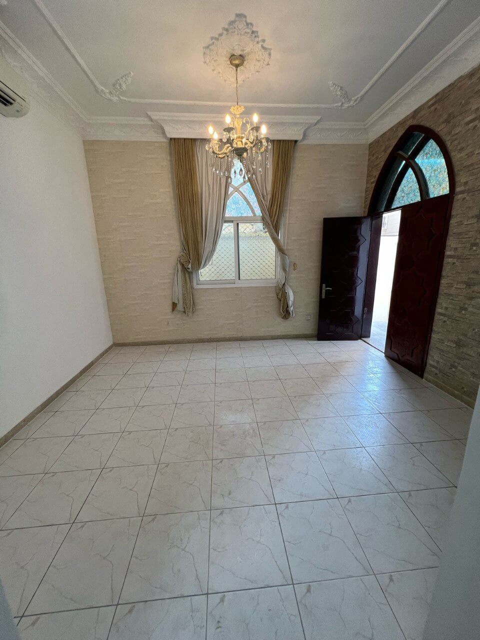 استديو للايجار في أبوظبي |حي المشرف | Studio For rent in Abu Dhabi, Al Mushrif